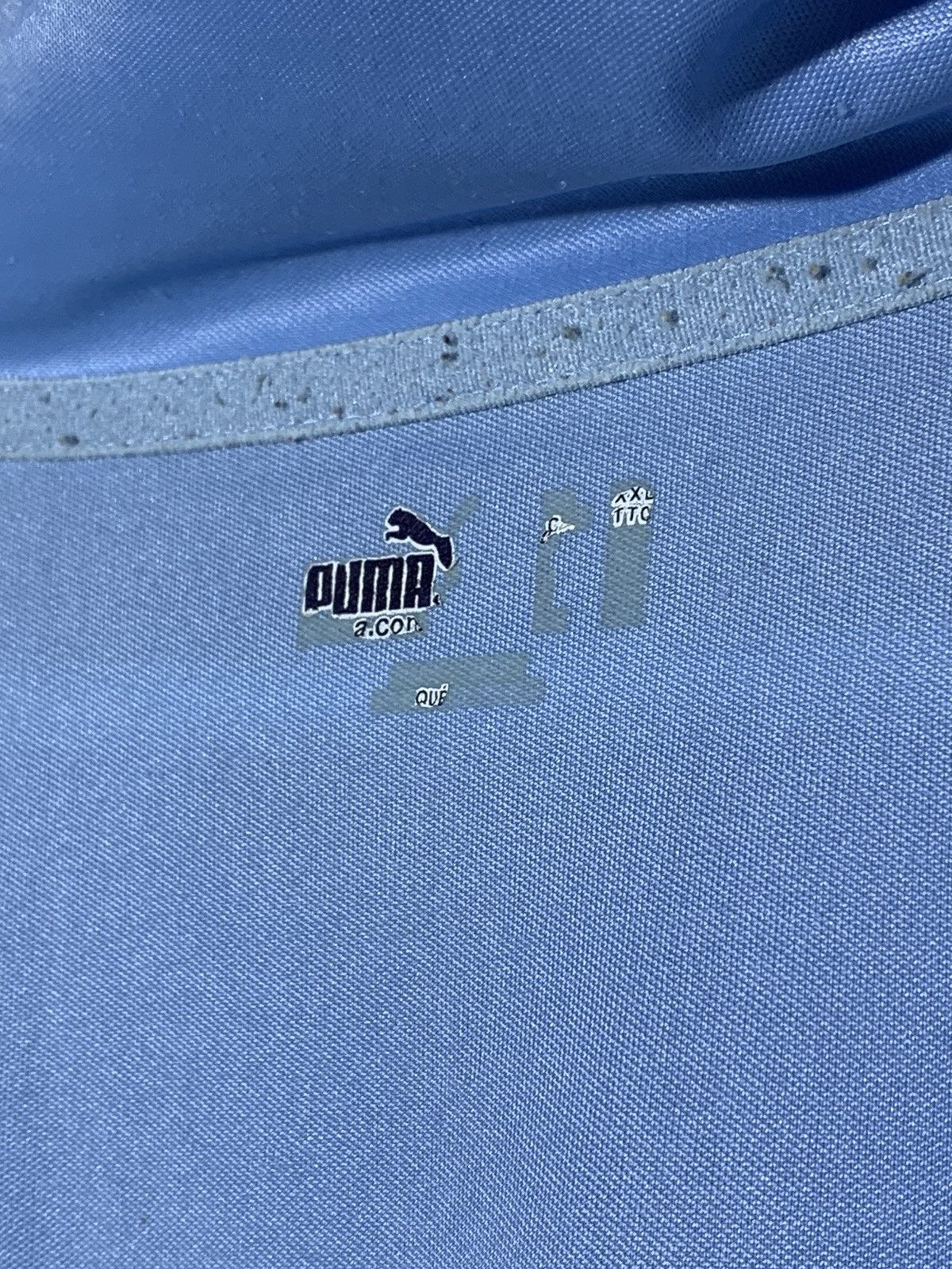 Puma Tottenham 2008/09 Puma Y2k Streetwear Football Shirt Size US XXL / EU 58 / 5 - 13 Thumbnail