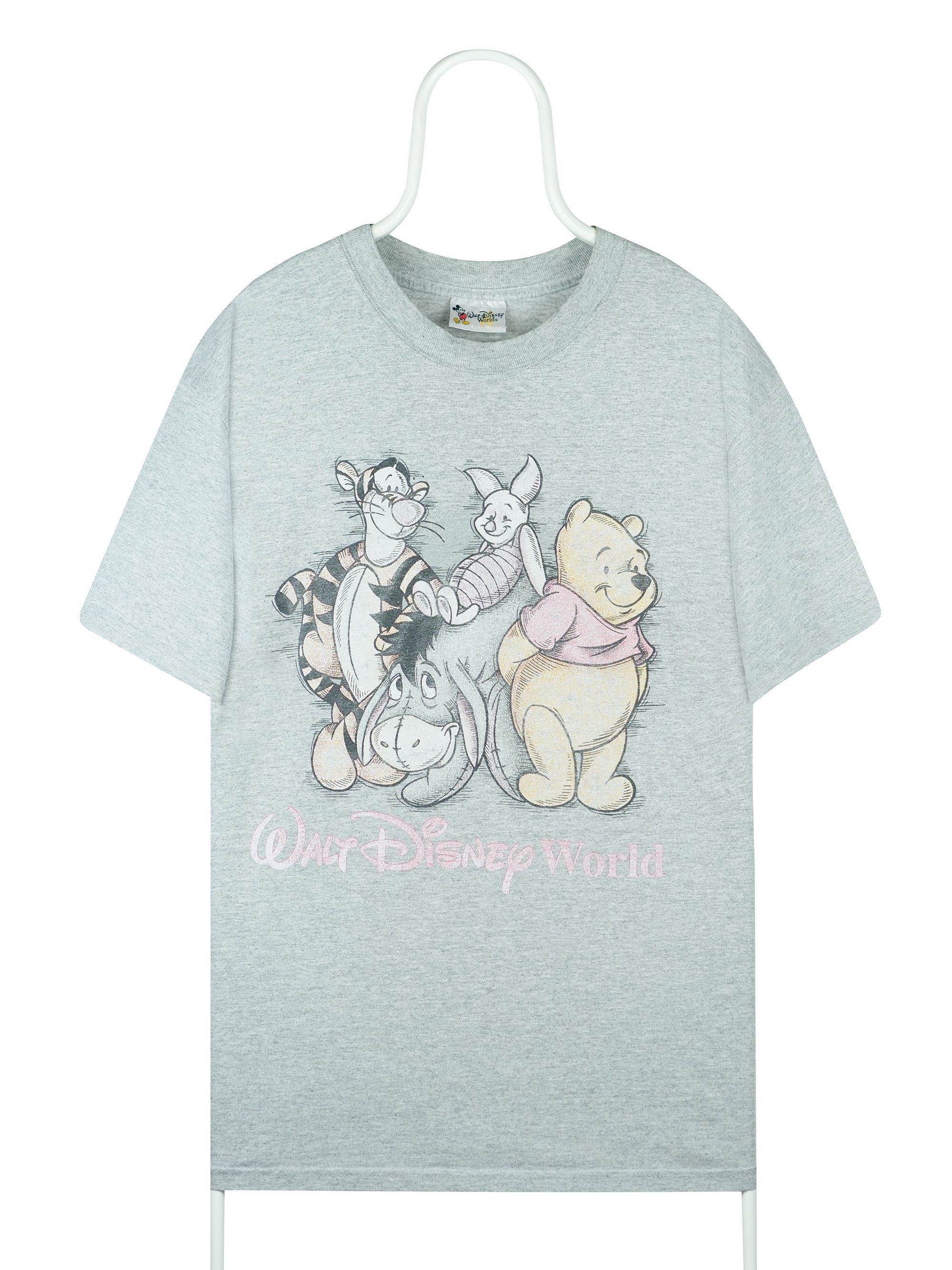 Disney Disney vintage t-shirt Size US XL / EU 56 / 4 - 1 Thumbnail