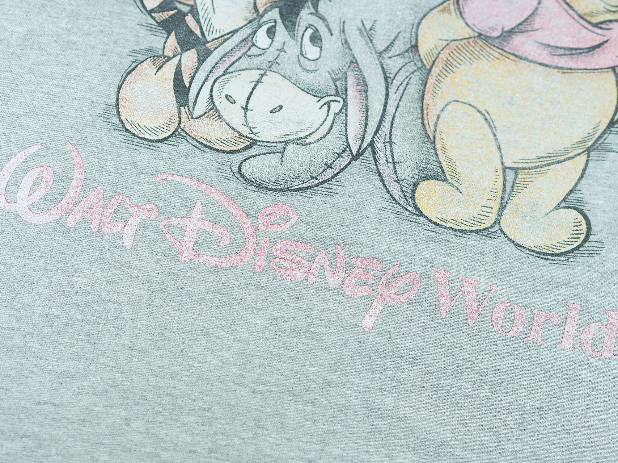 Disney Disney vintage t-shirt Size US XL / EU 56 / 4 - 6 Thumbnail