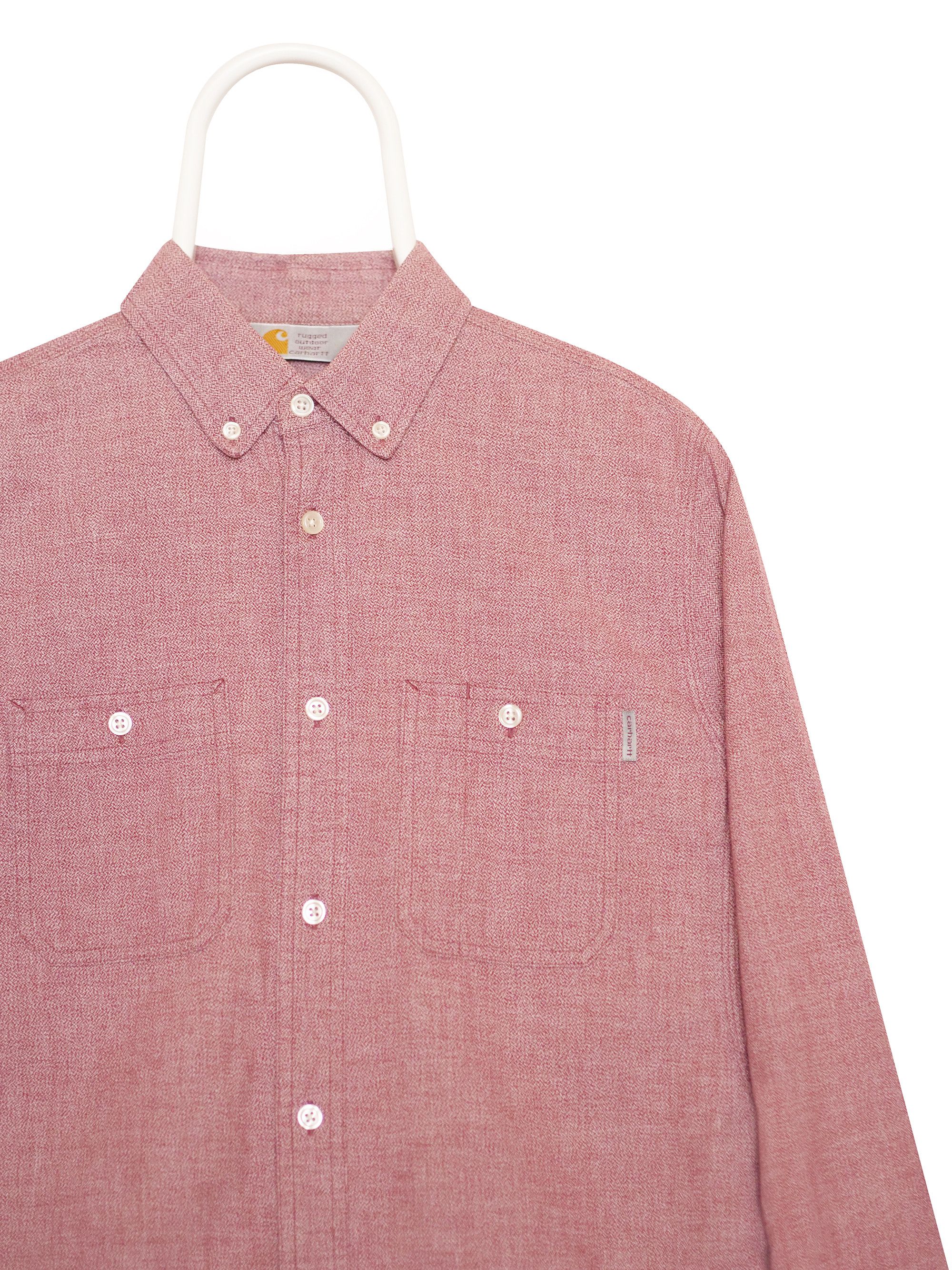 Carhartt Carhartt shirt Size US M / EU 48-50 / 2 - 1 Thumbnail