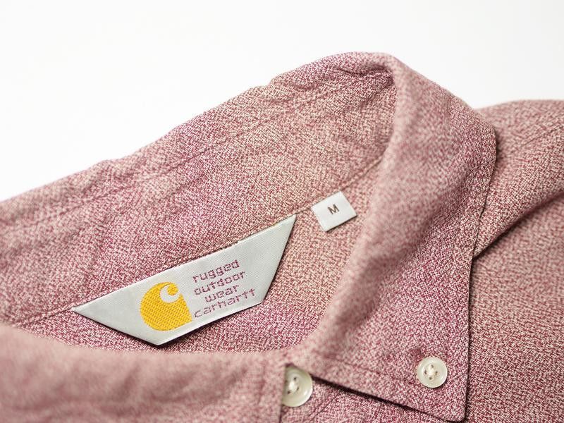 Carhartt Carhartt shirt Size US M / EU 48-50 / 2 - 5 Thumbnail