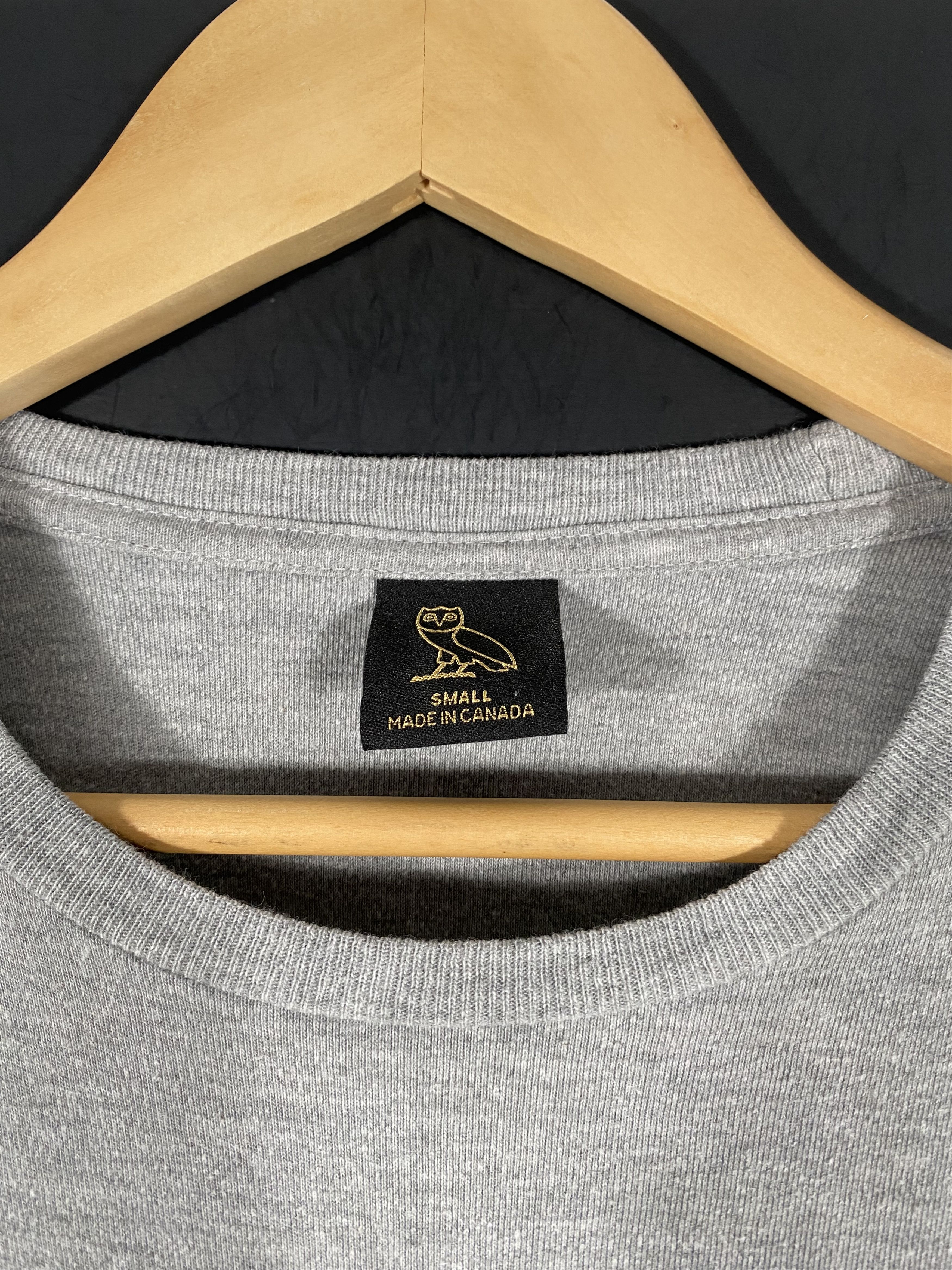 October's Very Own Octobers Very Own Breast Logo Long Sleeve Tshirt Size US S / EU 44-46 / 1 - 4 Thumbnail