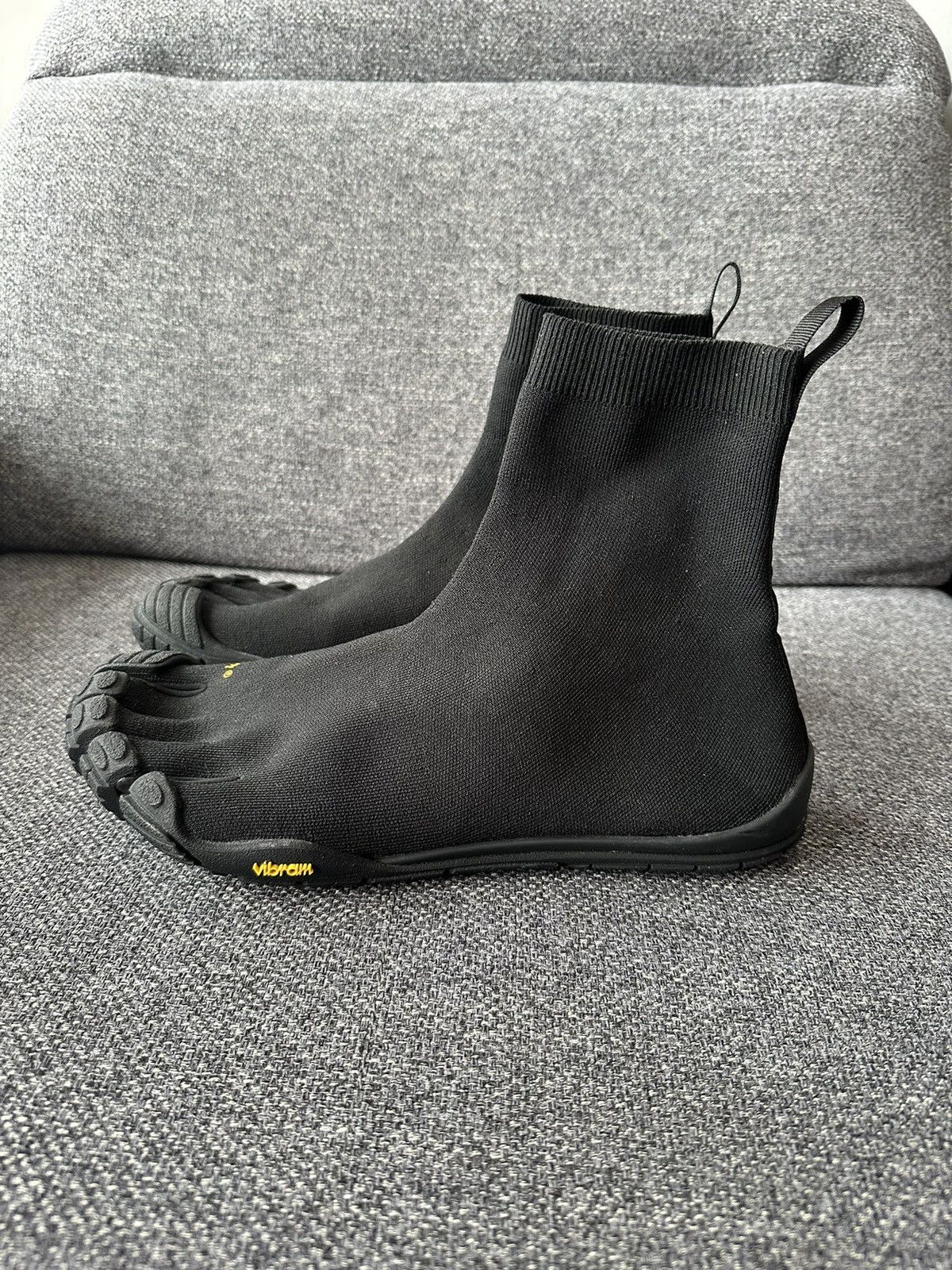 Balenciaga × Vibram Balenciaga Vibram Flat 5 toes | Grailed