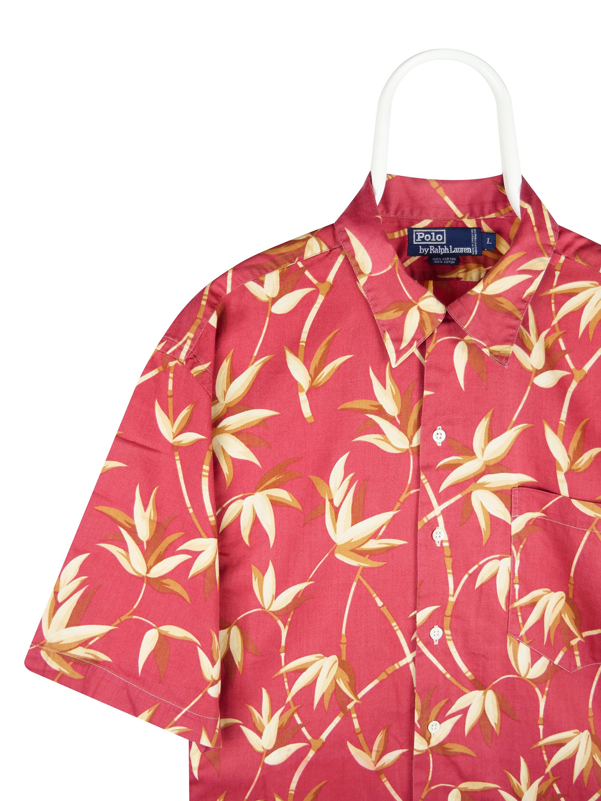 Polo Ralph Lauren Polo Ralph Lauren shirt Size US L / EU 52-54 / 3 - 1 Thumbnail