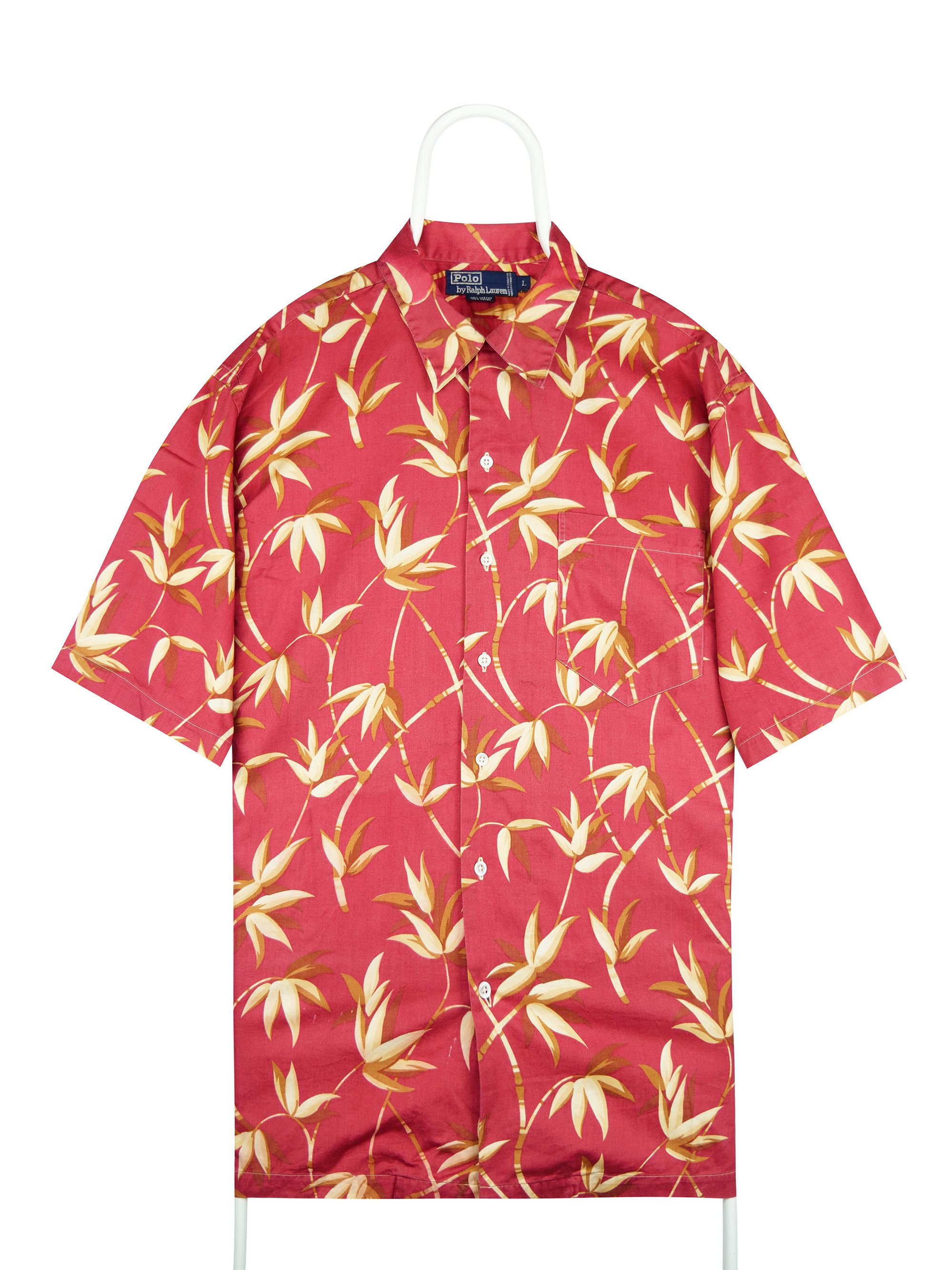 Polo Ralph Lauren Polo Ralph Lauren shirt Size US L / EU 52-54 / 3 - 2 Thumbnail