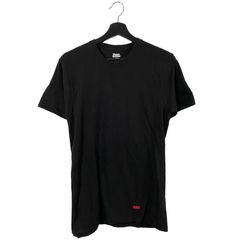 Supreme Basic T-shirt Black 1631 T-shirts Black Island