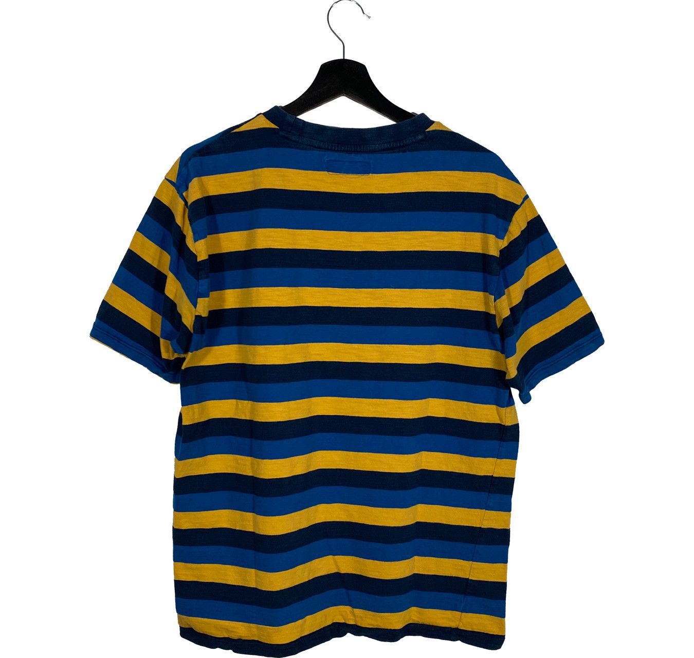 Guess Guess Embroidered Logo Striped T-Shirt Size US S / EU 44-46 / 1 - 4 Thumbnail