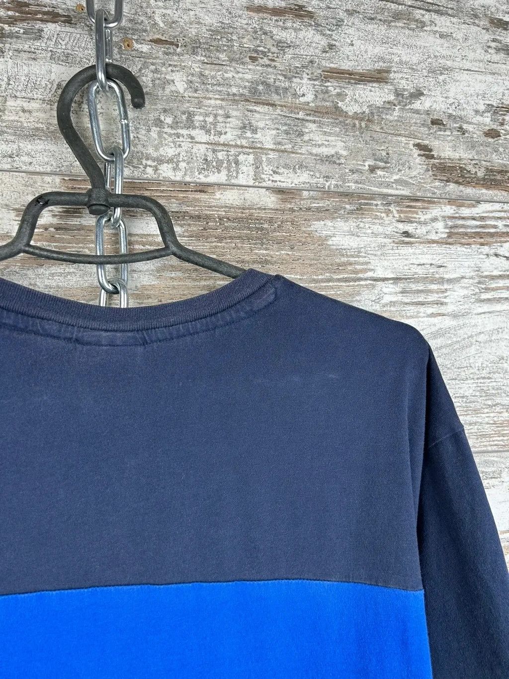 Nike Mens Vintage Nike air T-shirt swoosh streetwear tee y2k Size US XXL / EU 58 / 5 - 7 Thumbnail