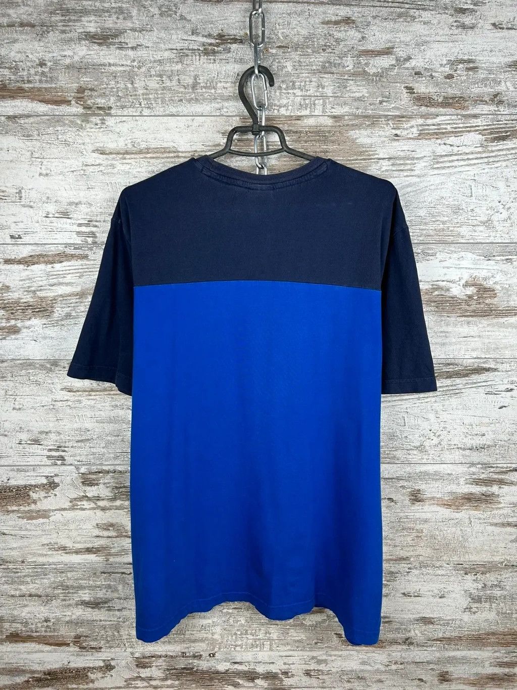 Nike Mens Vintage Nike air T-shirt swoosh streetwear tee y2k Size US XXL / EU 58 / 5 - 10 Thumbnail