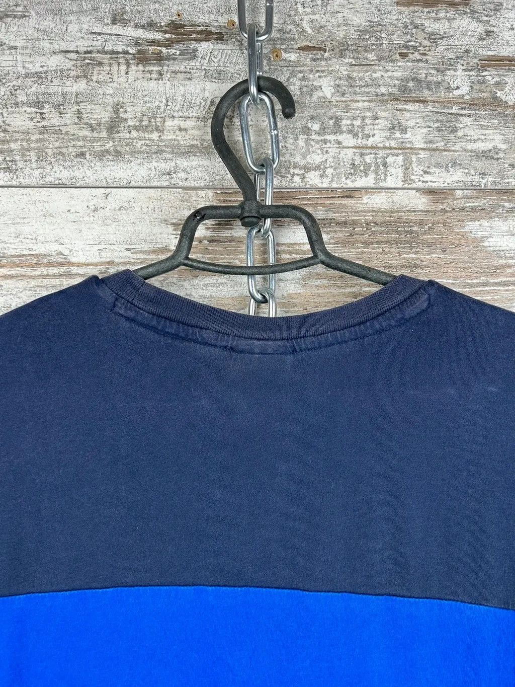 Nike Mens Vintage Nike air T-shirt swoosh streetwear tee y2k Size US XXL / EU 58 / 5 - 9 Thumbnail