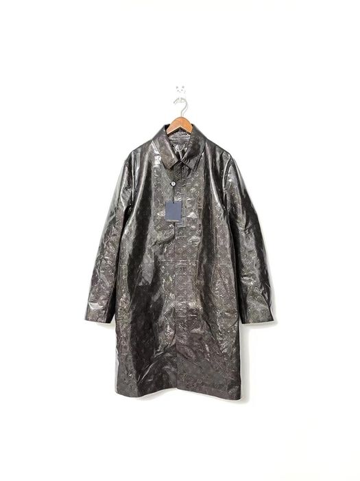 Travis scott shop trench coat