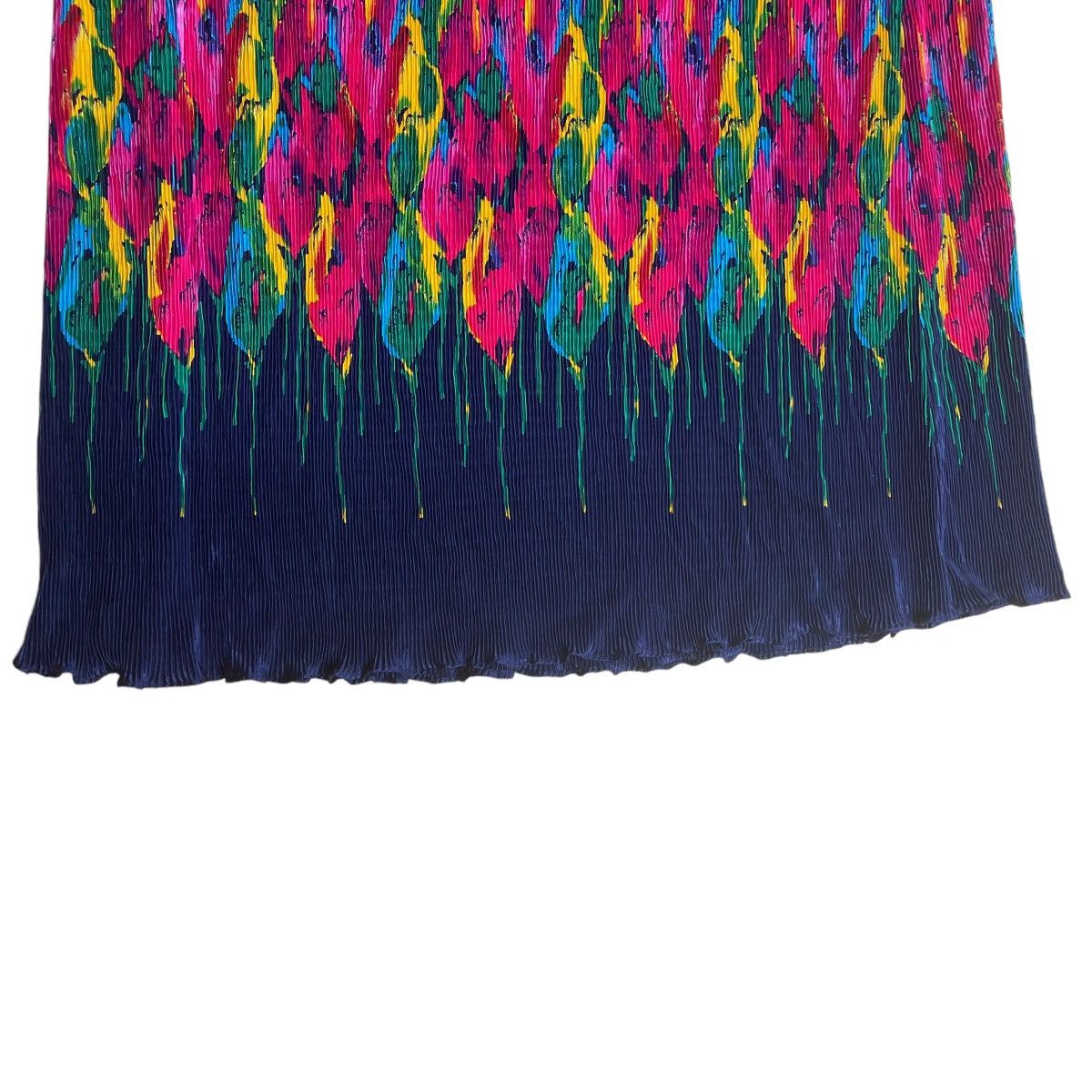 Pleats Please Issey Miyake Japanase Brand Inspired Pleats Please Issey Miyake Size 30" / US 8 / IT 44 - 5 Thumbnail