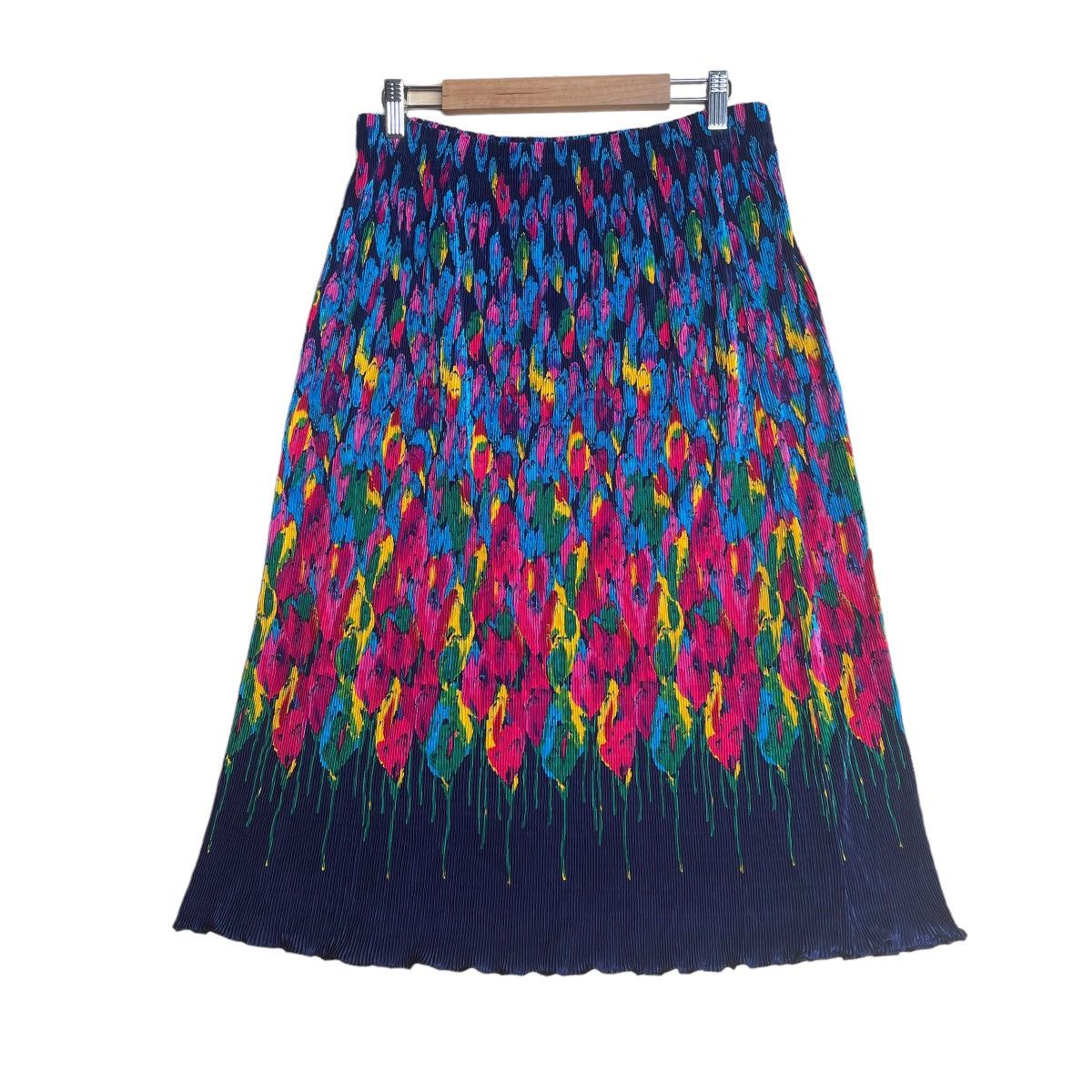 Pleats Please Issey Miyake Japanase Brand Inspired Pleats Please Issey Miyake Size 30" / US 8 / IT 44 - 7 Thumbnail
