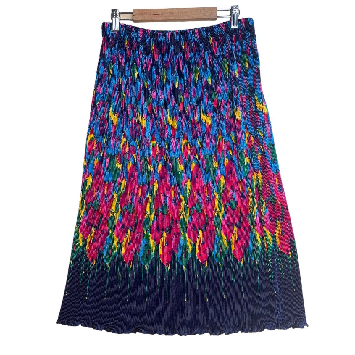 Pleats Please Issey Miyake Japanase Brand Inspired Pleats Please Issey Miyake Size 30" / US 8 / IT 44 - 8 Thumbnail
