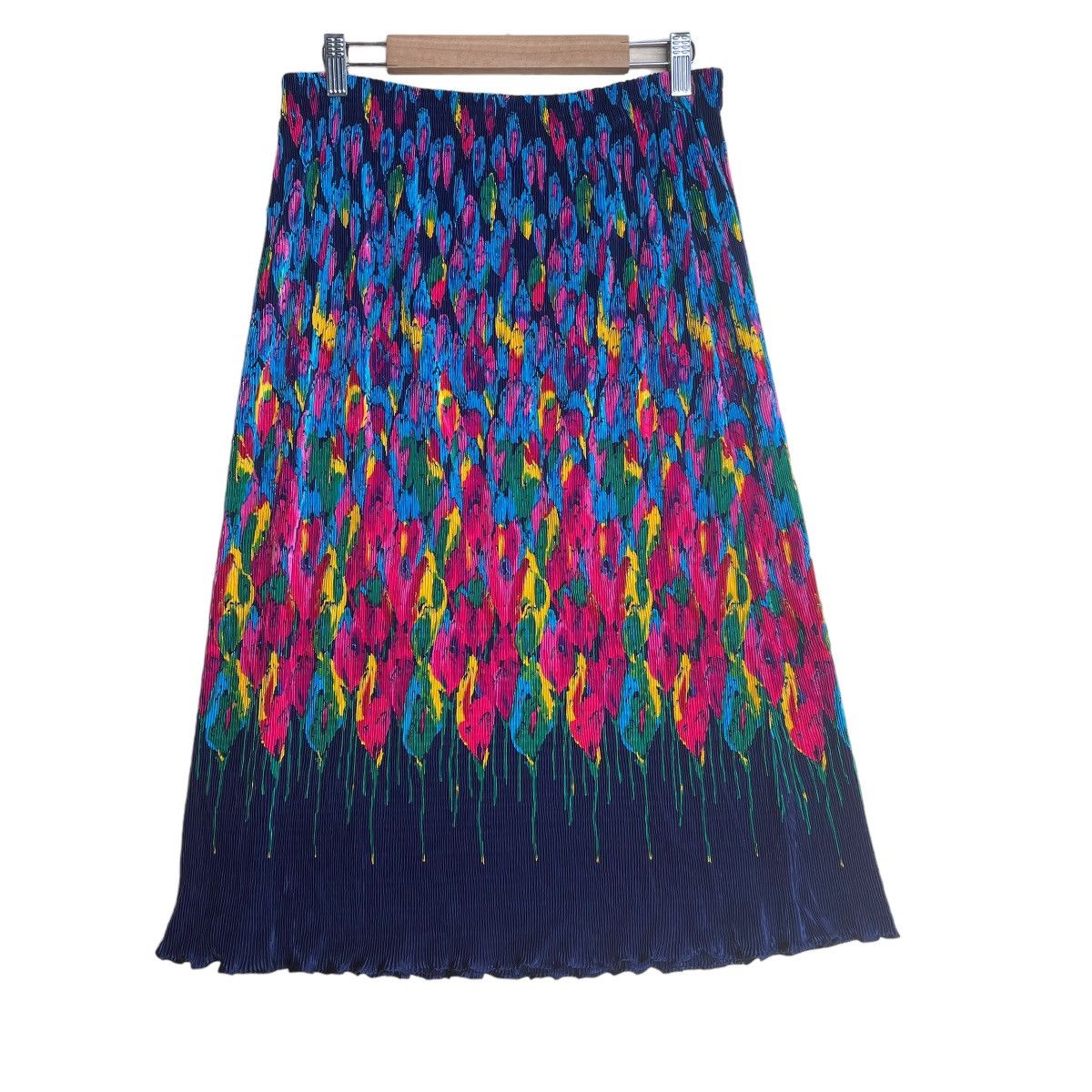 Japanase Brand Inspired Pleats Please Issey Miyake