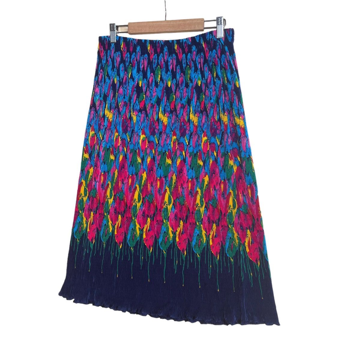 Pleats Please Issey Miyake Japanase Brand Inspired Pleats Please Issey Miyake Size 30" / US 8 / IT 44 - 3 Thumbnail