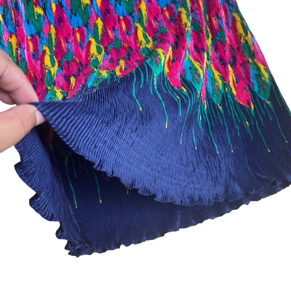 Pleats Please Issey Miyake Japanase Brand Inspired Pleats Please Issey Miyake Size 30" / US 8 / IT 44 - 6 Thumbnail