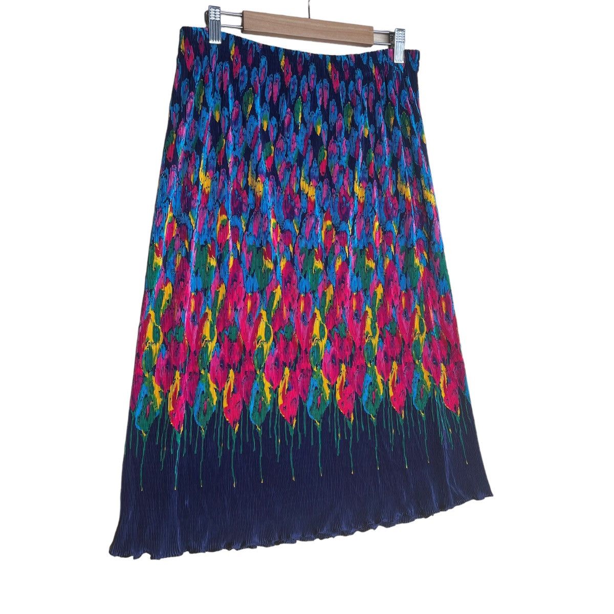 Pleats Please Issey Miyake Japanase Brand Inspired Pleats Please Issey Miyake Size 30" / US 8 / IT 44 - 2 Thumbnail