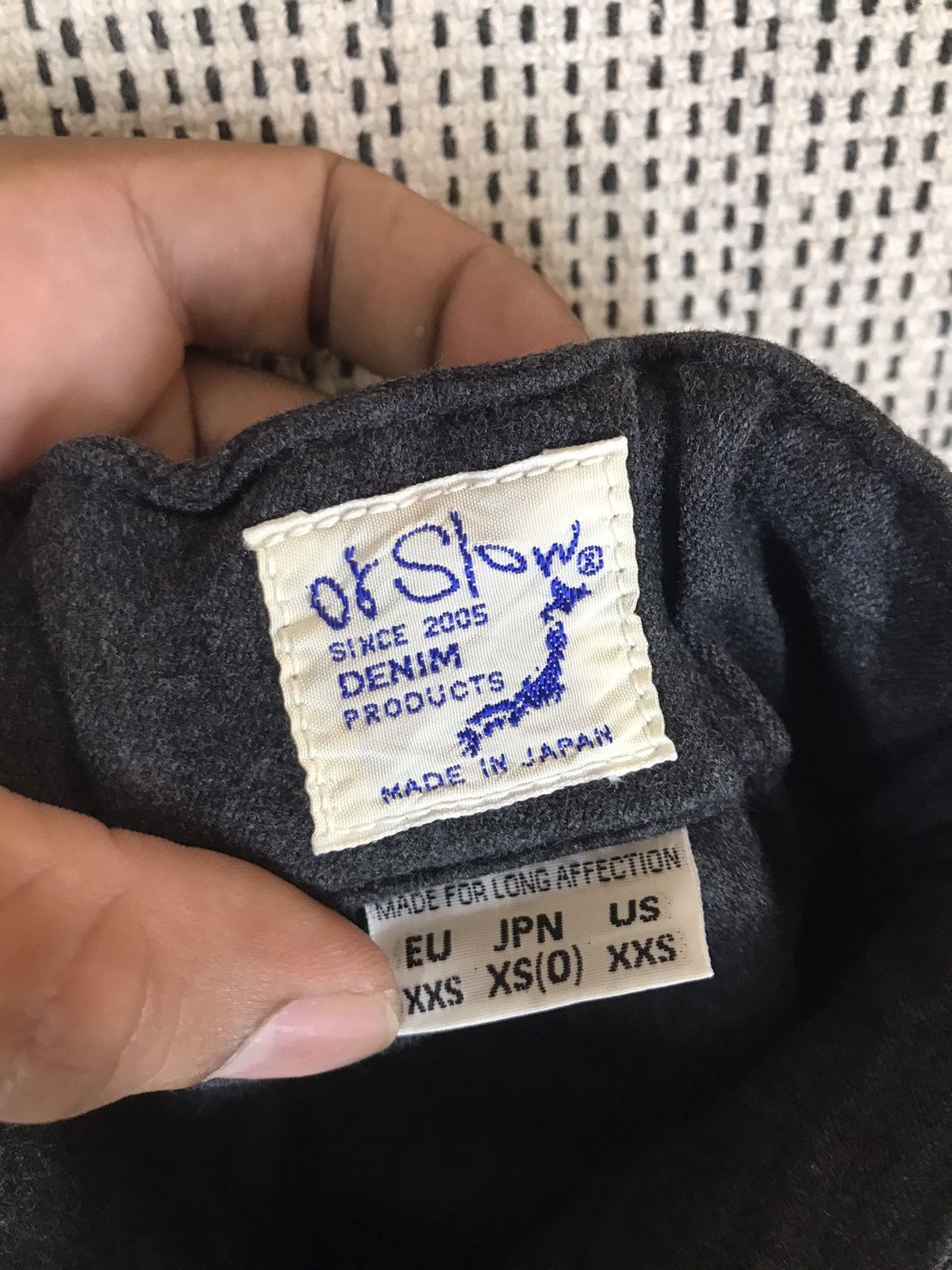 Orslow ‼️ORSLOW CASUAL PANT NICE DESIGN‼️ Size US 30 / EU 46 - 7 Thumbnail