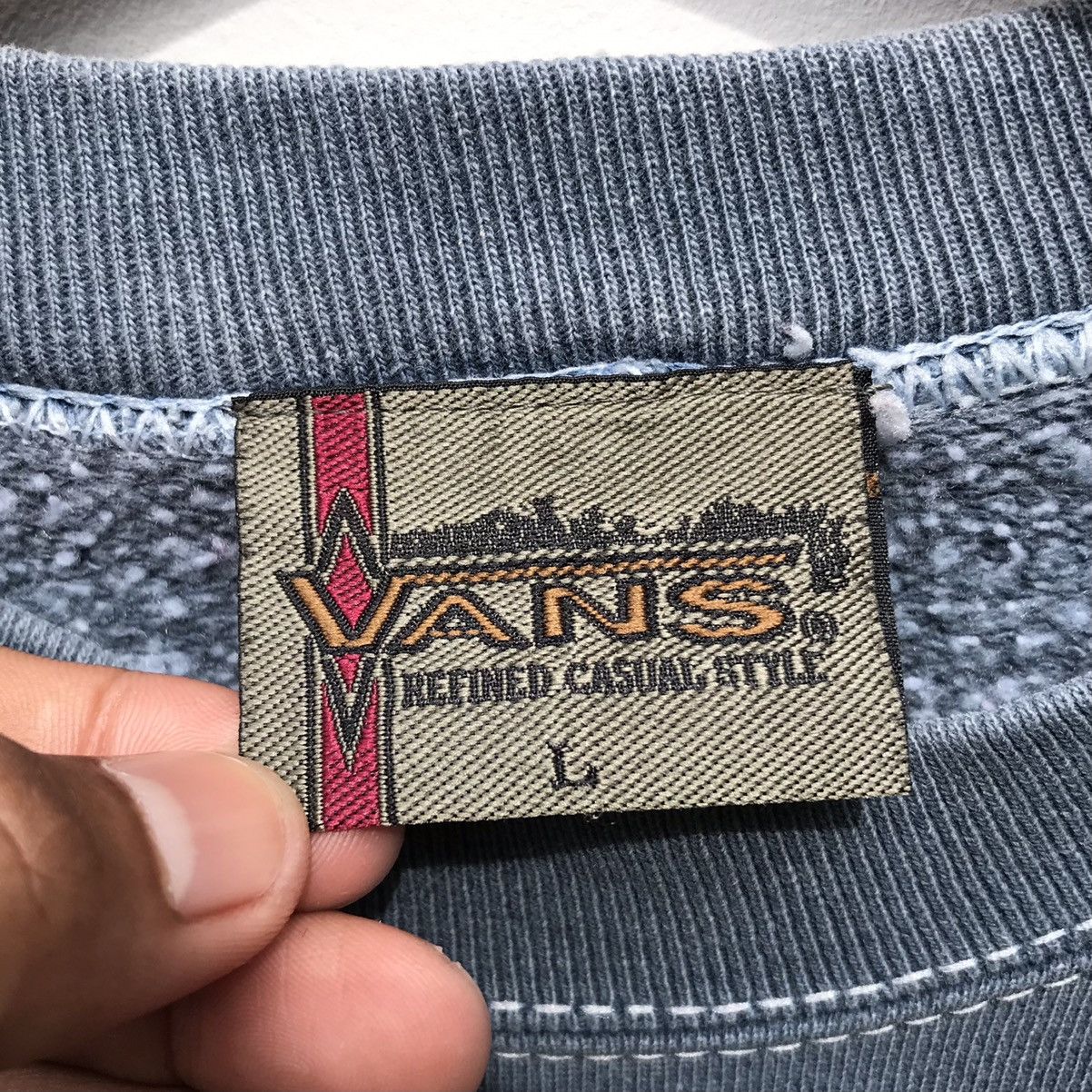 Vans Vintage Vans Snowboard Surf Vans Sun Faded Size US L / EU 52-54 / 3 - 15 Thumbnail