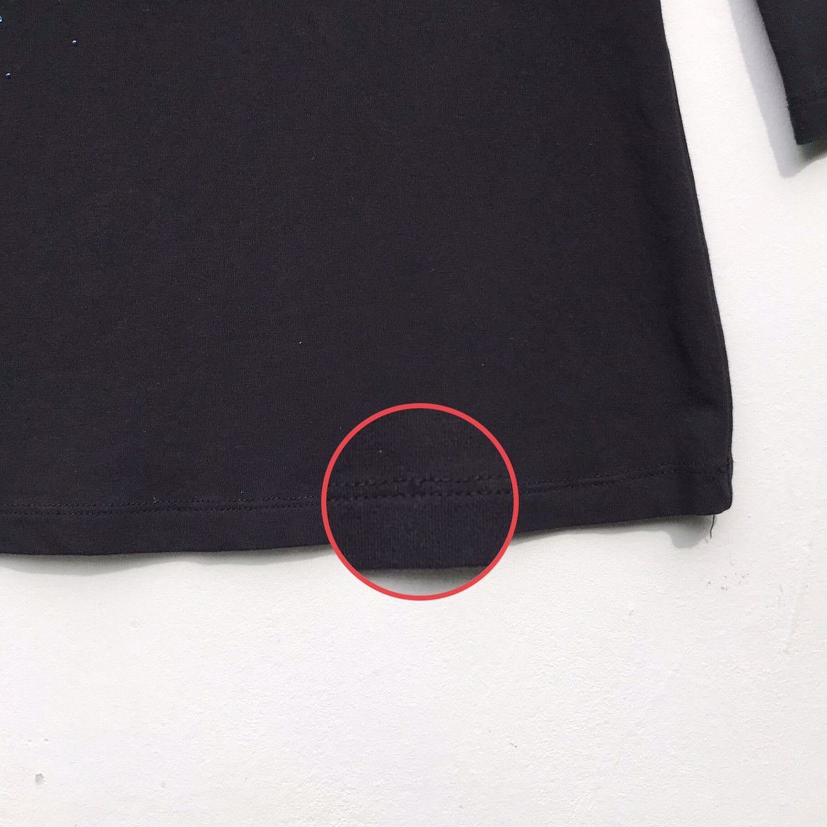Versace × Vintage Versace Collection Diamond Tee Gianni Versace Luxury Brand Size S / US 4 / IT 40 - 8 Thumbnail