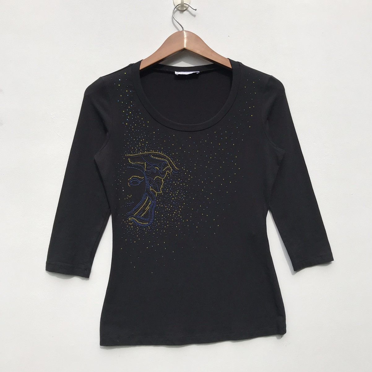 Versace Collection Diamond Tee Gianni Versace Luxury Brand