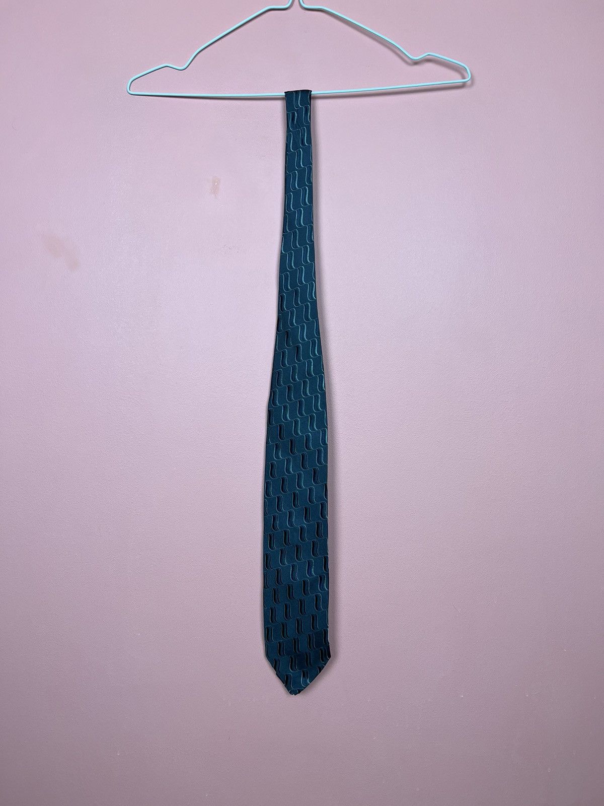 Giorgio Armani Giorgio Armani tie luxury silk Size ONE SIZE - 1 Thumbnail