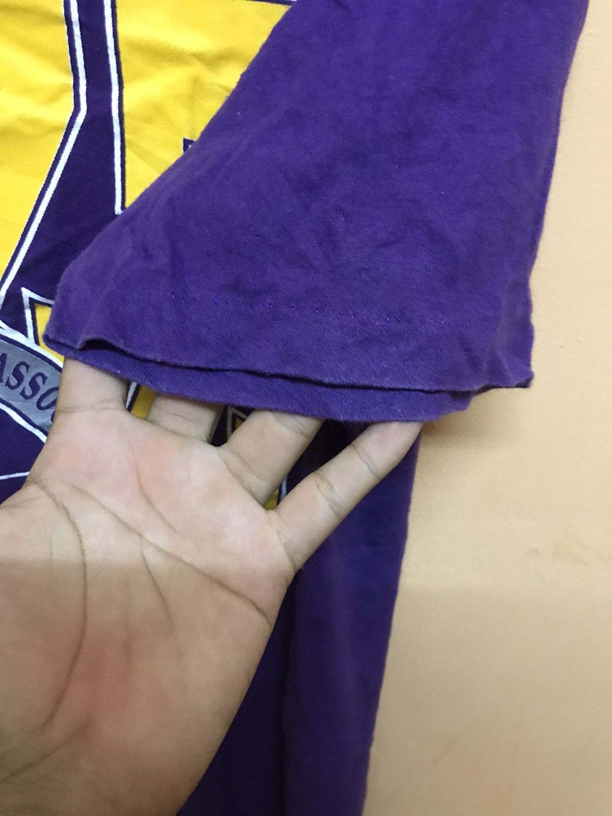 NBA × Vintage Vintage 1992 Utah Jazz Shirt Size US L / EU 52-54 / 3 - 6 Thumbnail