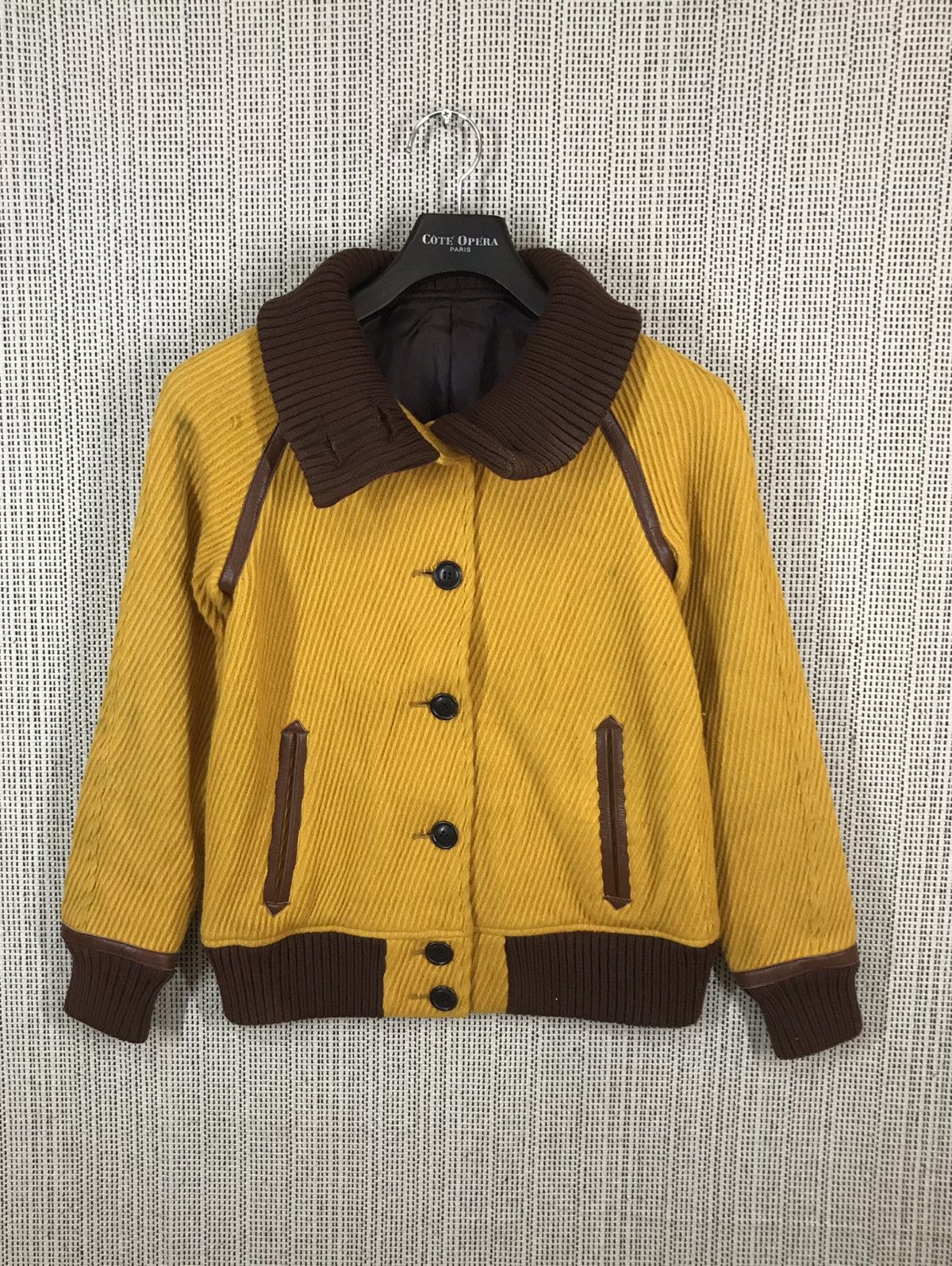 image of Vintage Made In Japan Gill Coudroy Jacket in Mix, Men's (Size Small)