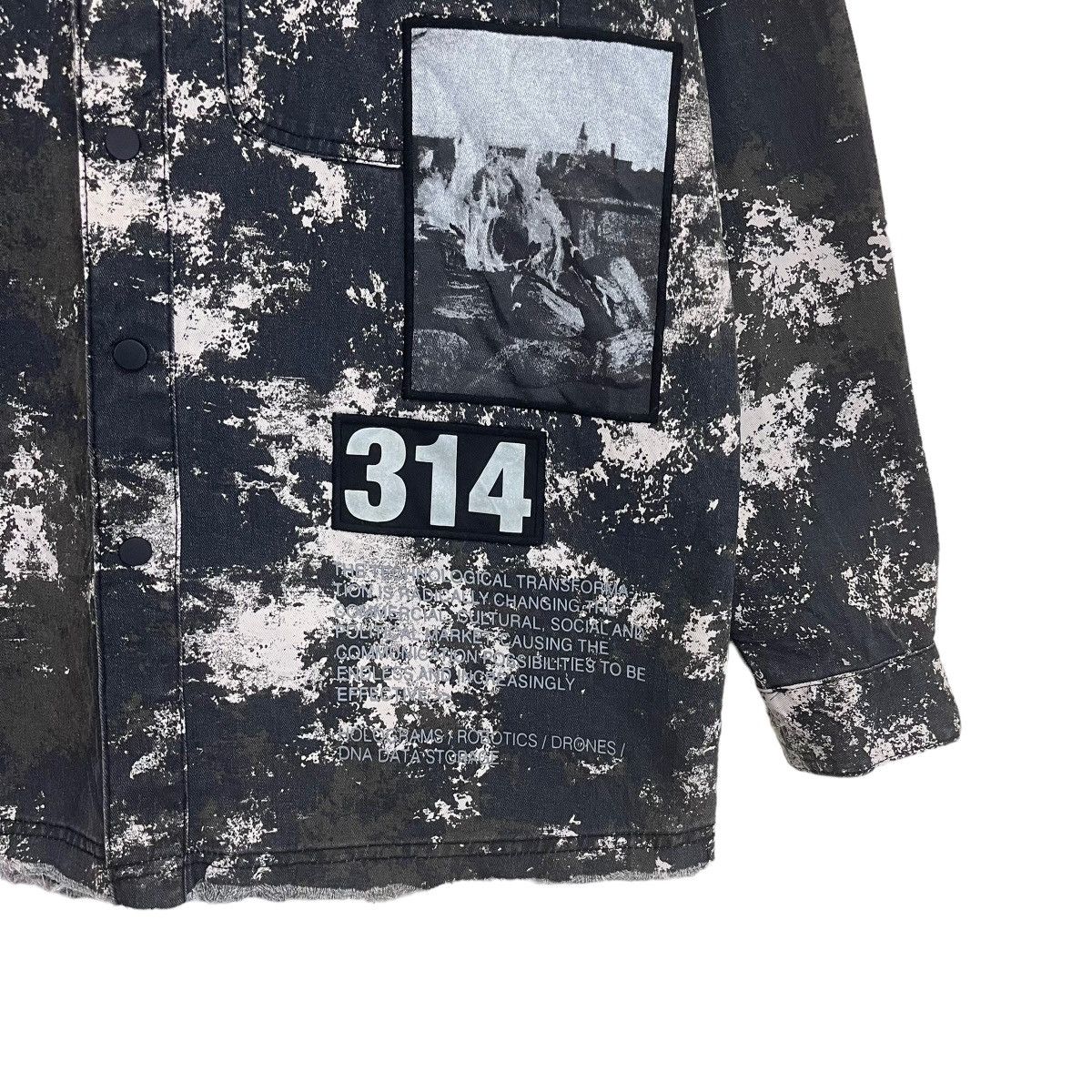 Bershka Rare🔥 Bershka Survival Padded Jacket Size US M / EU 48-50 / 2 - 7 Thumbnail