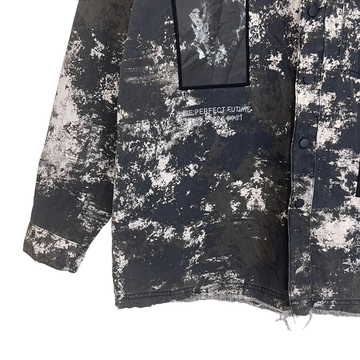 Bershka Rare🔥 Bershka Survival Padded Jacket Size US M / EU 48-50 / 2 - 9 Thumbnail