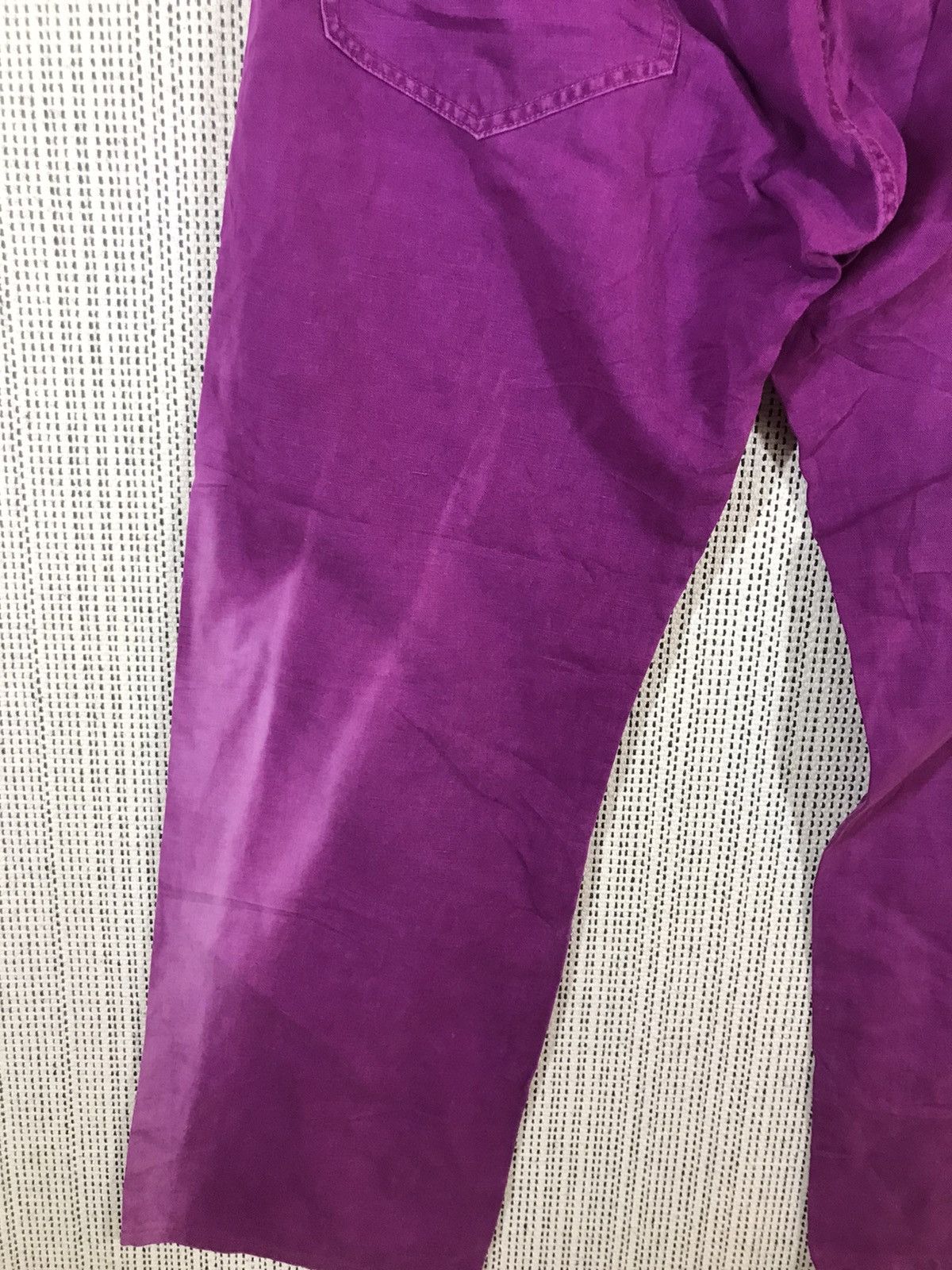 CABANE de ZUCCa ‼️CABANE DE ZUCCA MULTIPOCKET PANT SUNFADED BY ISSEY MIYAKE ‼️ Size US 33 - 8 Thumbnail
