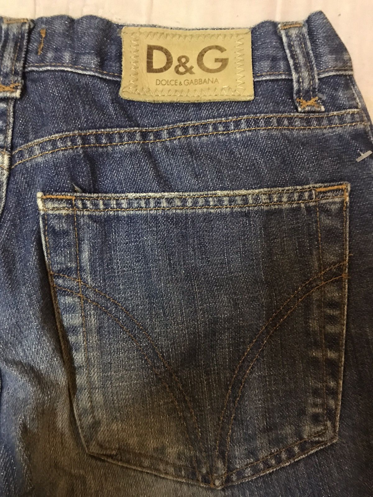 Dolce & Gabbana D&G short Jeans Size US 30 / EU 46 - 3 Thumbnail