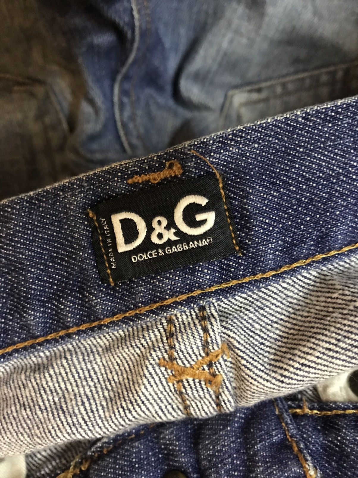 Dolce & Gabbana D&G short Jeans Size US 30 / EU 46 - 2 Thumbnail
