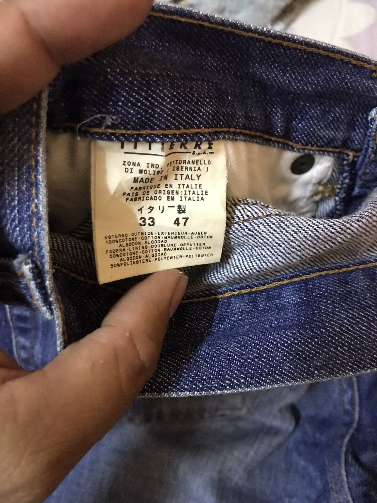 Dolce & Gabbana D&G short Jeans Size US 30 / EU 46 - 4 Thumbnail