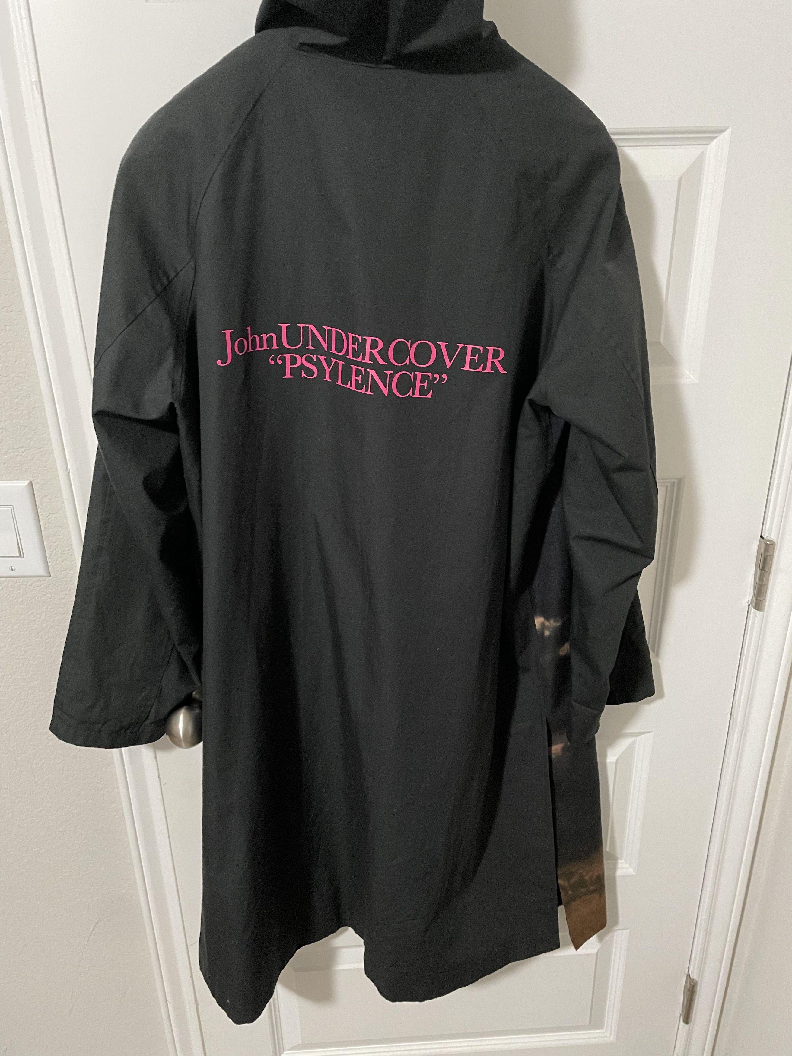 John Undercover Landscape Rain Coat Size US XL / EU 56 / 4 - 3 Thumbnail