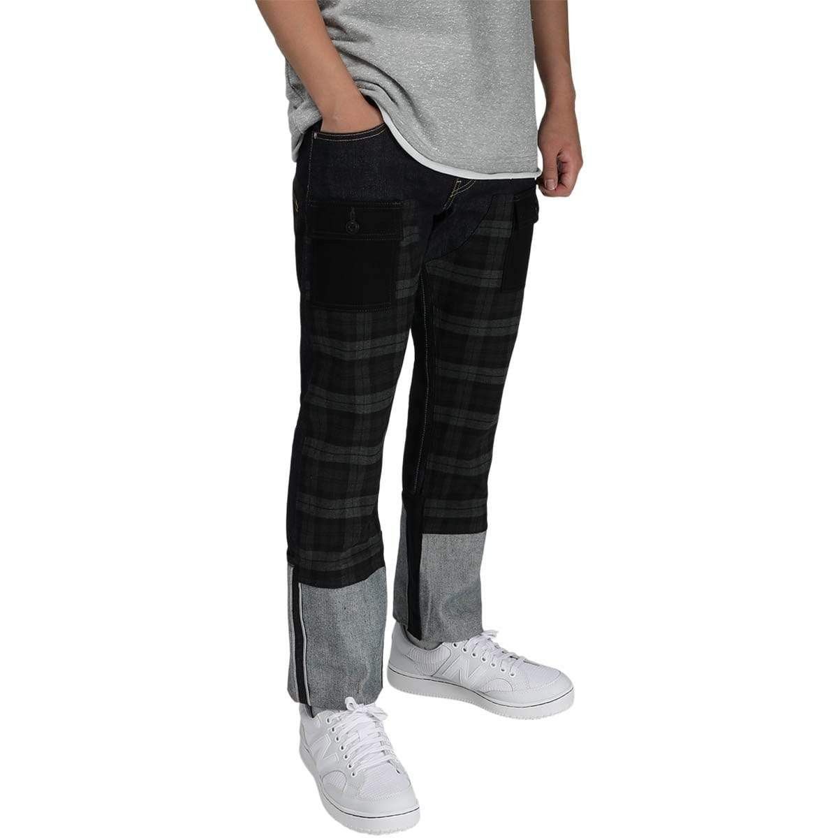 Junya Watanabe × Levi's Levi's 505 Selvedge Denim Size US 32 / EU 48 - 2 Thumbnail