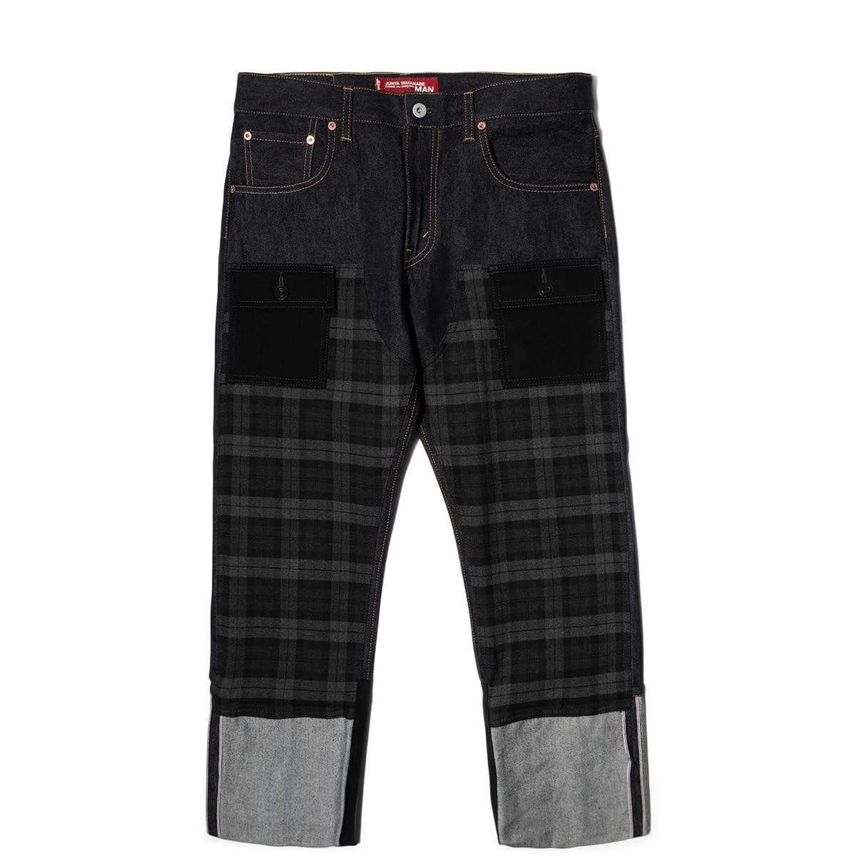 Junya Watanabe × Levi's Levi's 505 Selvedge Denim Size US 32 / EU 48 - 1 Thumbnail