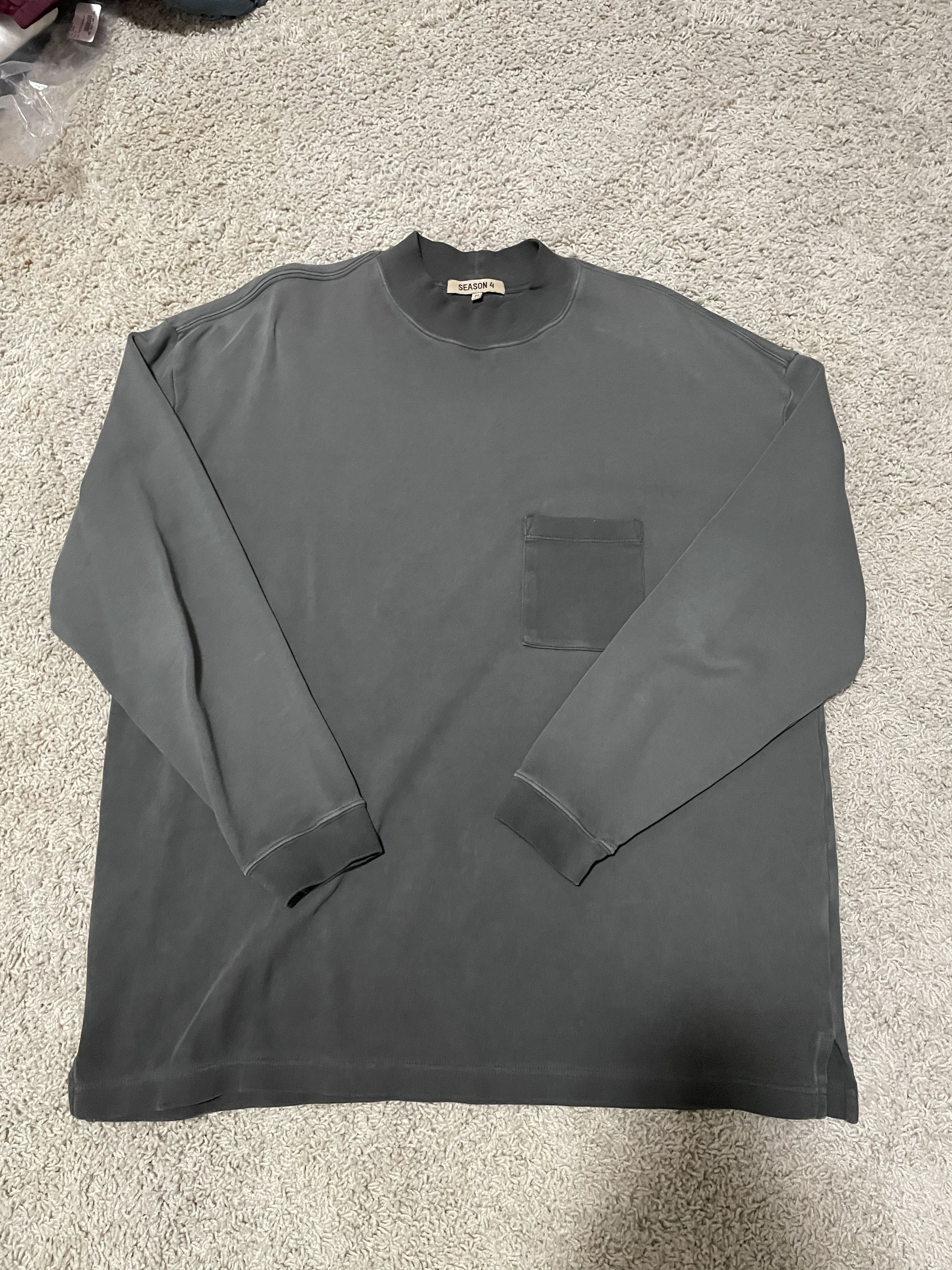 Yeezy season 4 t shirt new arrivals
