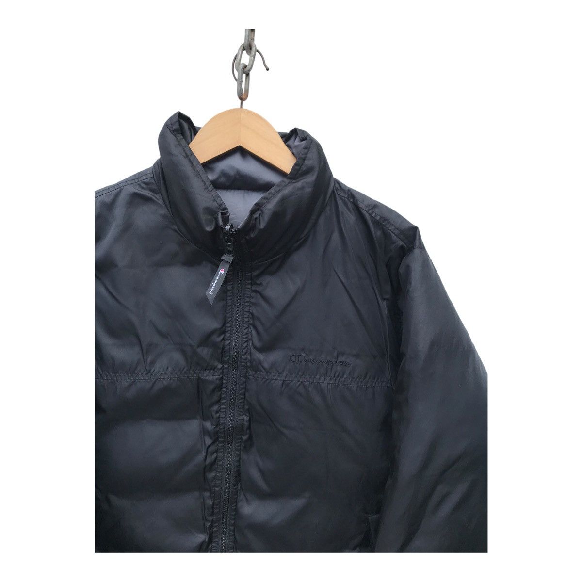 Champion Champion Riversible Puffer Jacket Size US M / EU 48-50 / 2 - 6 Thumbnail