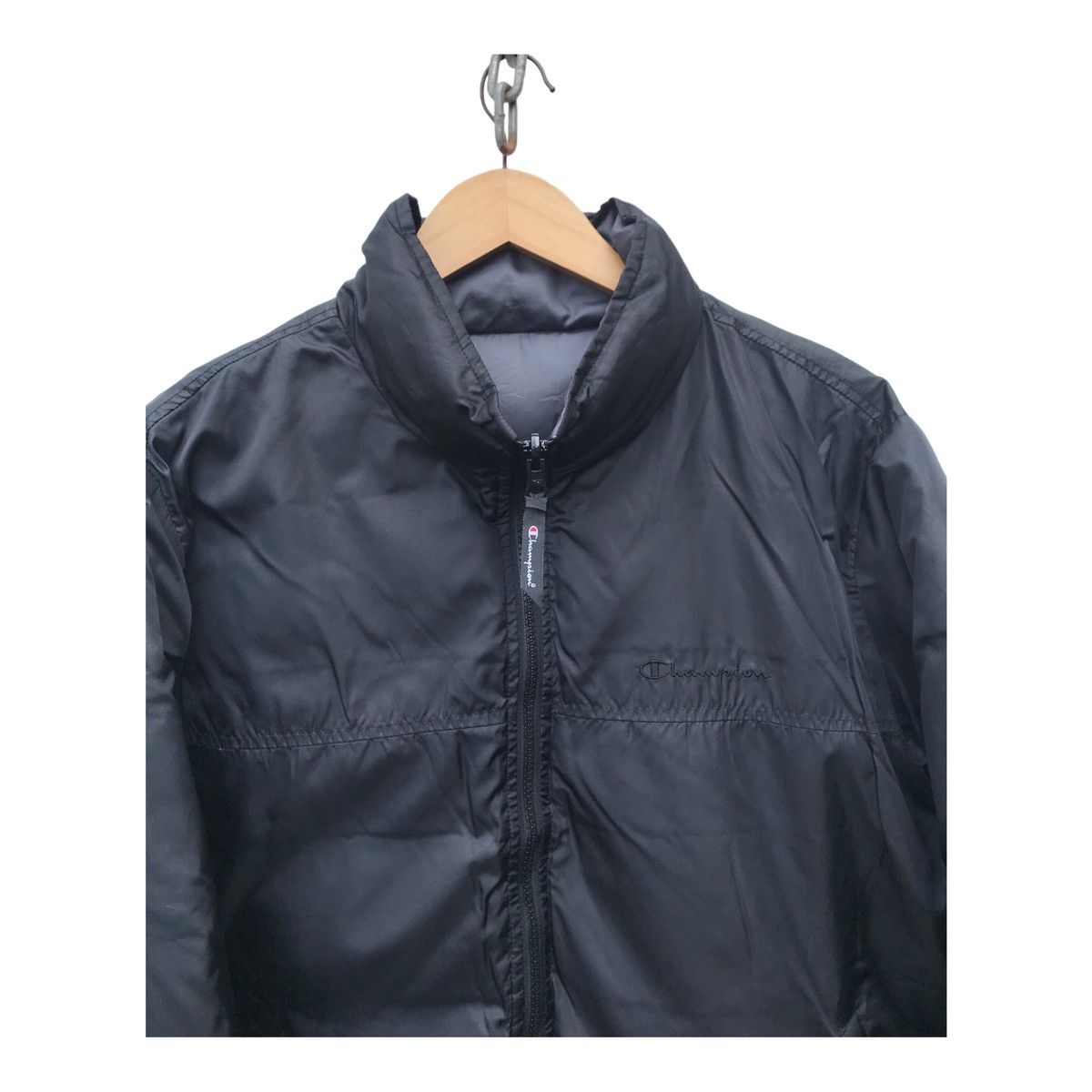 Champion Champion Riversible Puffer Jacket Size US M / EU 48-50 / 2 - 5 Thumbnail