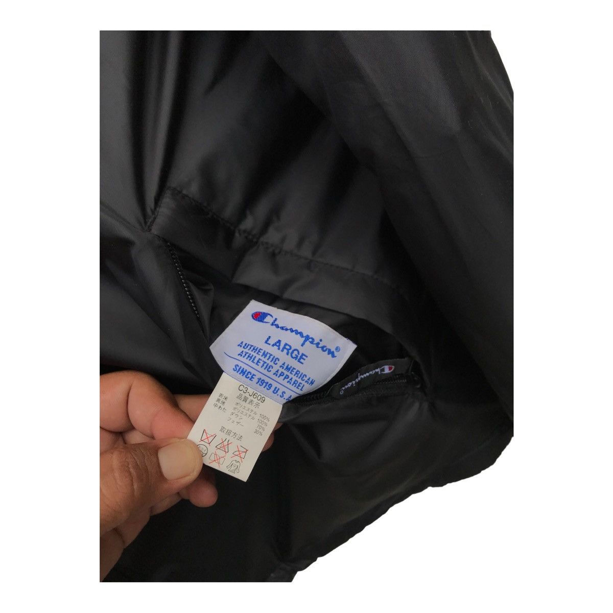 Champion Champion Riversible Puffer Jacket Size US M / EU 48-50 / 2 - 8 Thumbnail