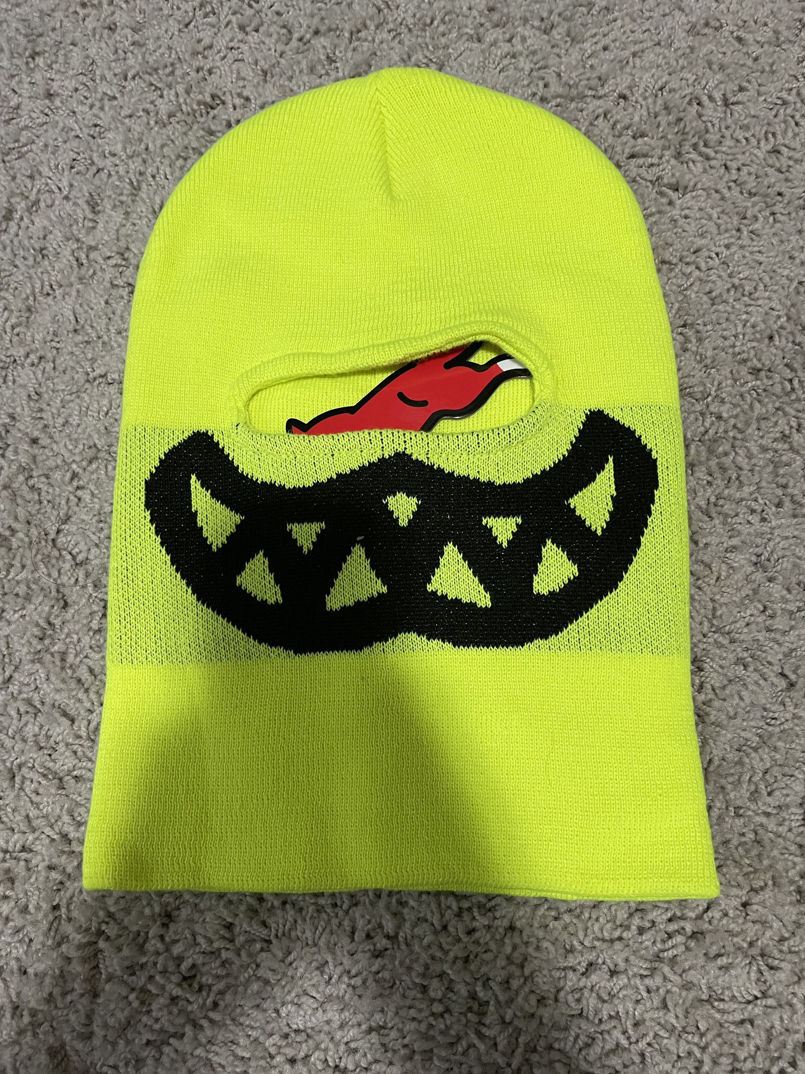Icecream Grin Balaclava Size ONE SIZE - 1 Preview