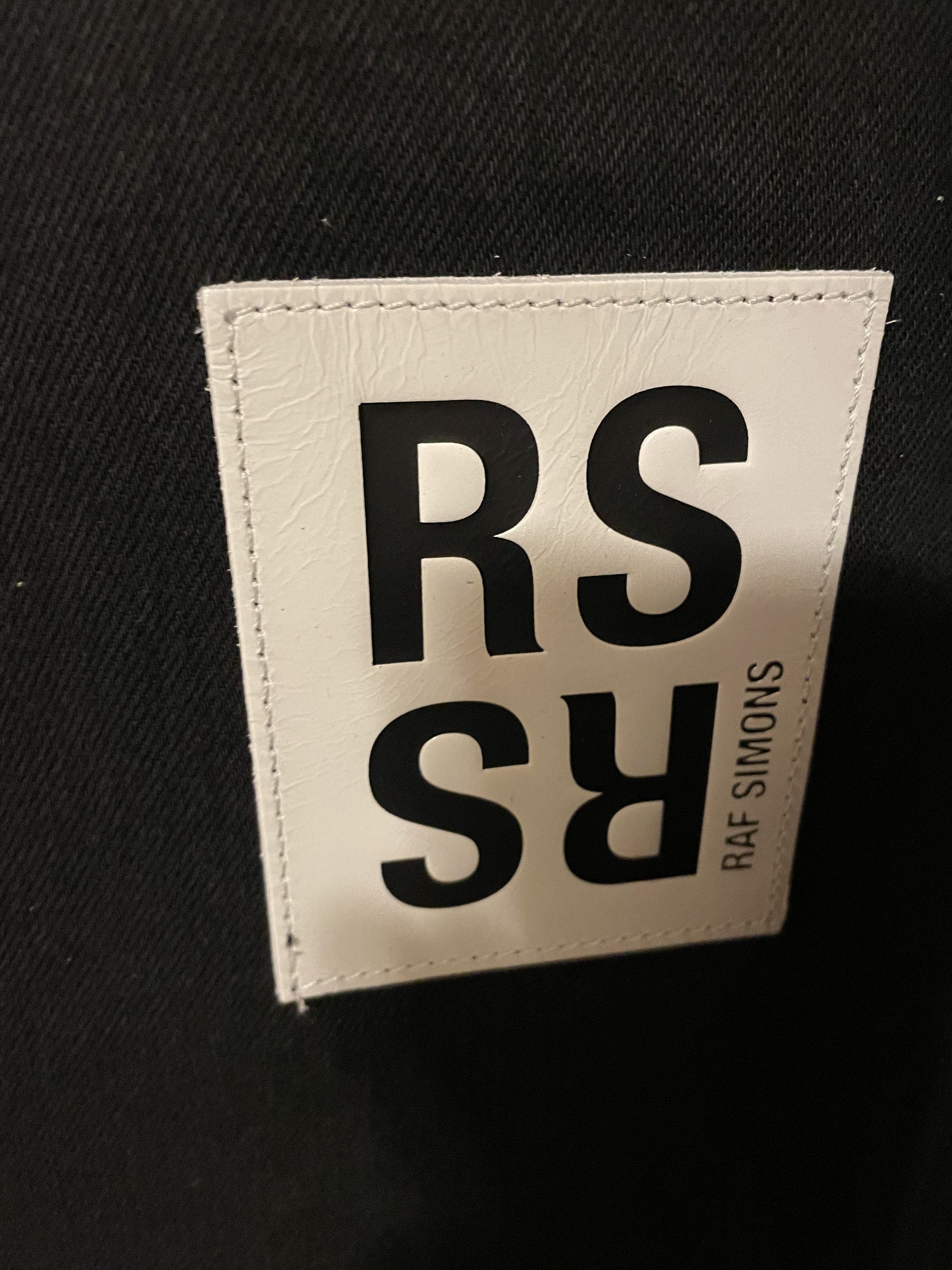 Raf Simons AW 2020 - 2021 Denim Shirt Size US XL / EU 56 / 4 - 3 Thumbnail