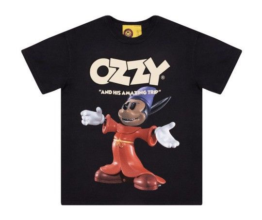 Vintage Ozzy Lost Paradise by Rello Tee Size US XL / EU 56 / 4 - 1 Thumbnail