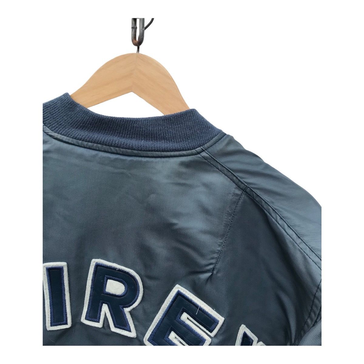 Avirex Vintage Avirex Usa Military Bomber Jacket Size US L / EU 52-54 / 3 - 14 Thumbnail