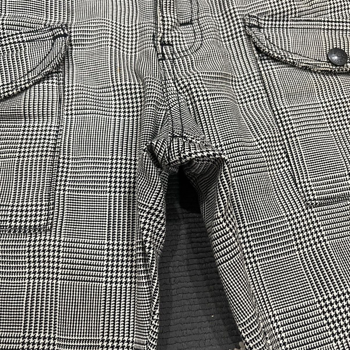 Lee × Seditionaries × Vintage Lee Riders Seditionaries Punk Pockets Tartan Pants Size US 32 / EU 48 - 21 Thumbnail