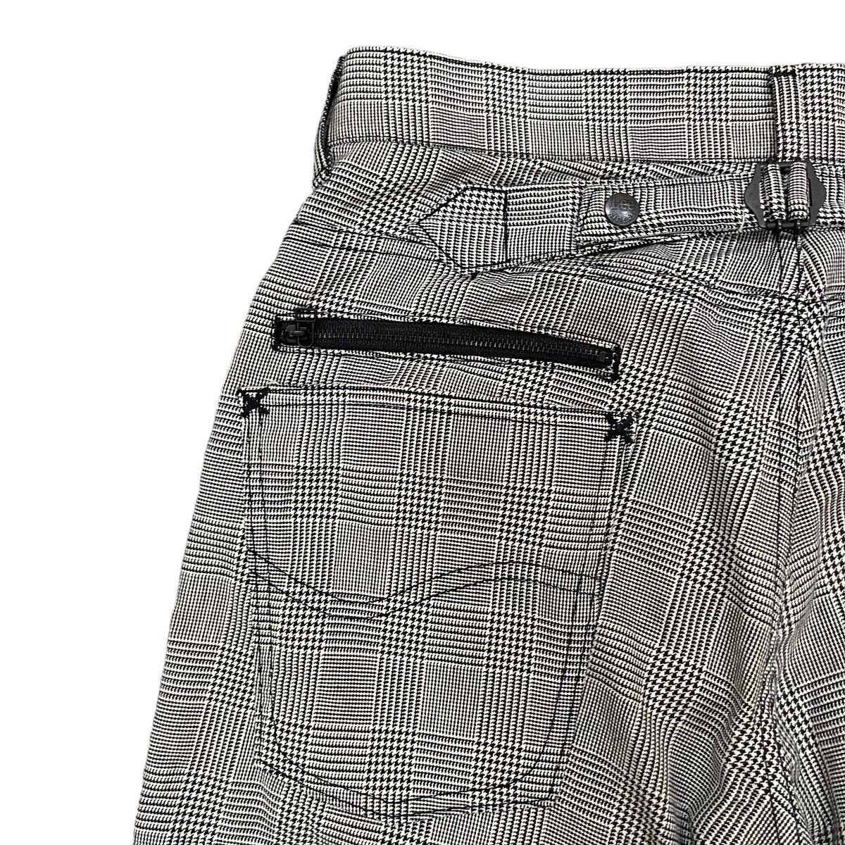 Lee × Seditionaries × Vintage Lee Riders Seditionaries Punk Pockets Tartan Pants Size US 32 / EU 48 - 14 Thumbnail
