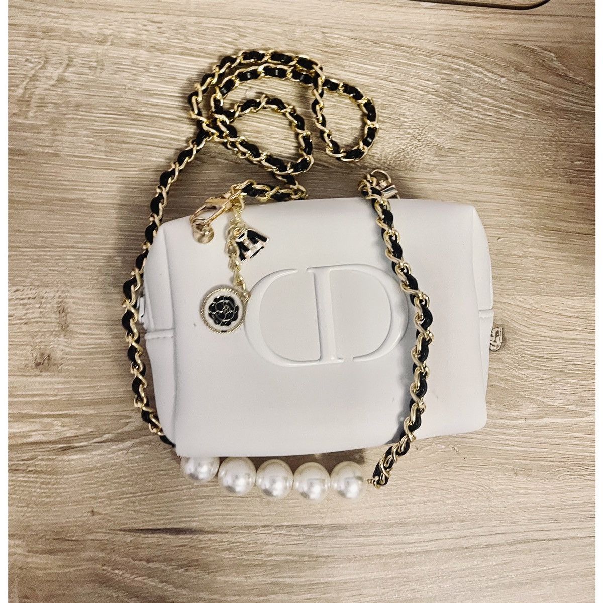 Dior Dior cosmetic crossbody bag/clutch Size ONE SIZE - 1 Thumbnail