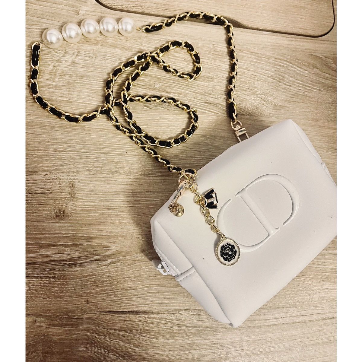 Dior Dior cosmetic crossbody bag/clutch Size ONE SIZE - 2 Thumbnail